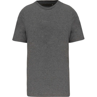 T-shirt Supima col rond manches courtes homme