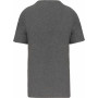 T-shirt Supima col V manches courtes homme