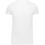 T-shirt Supima col V manches courtes homme