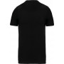 T-shirt col rond manches courtes homme