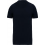 T-shirt col rond manches courtes homme