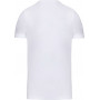 T-shirt manches courtes col v homme