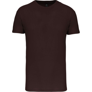 T-shirt bio col rond homme