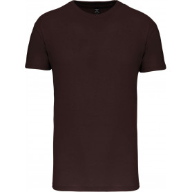 T-shirt bio col rond homme