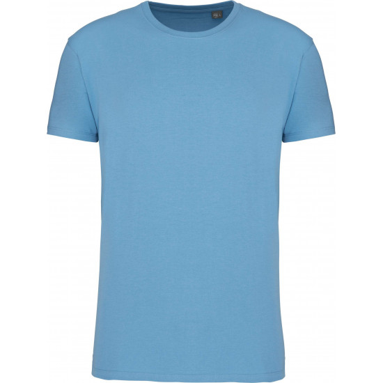 T-shirt bio col rond homme