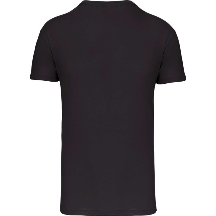 T-shirt bio col rond homme