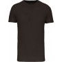 T-shirt bio col rond homme