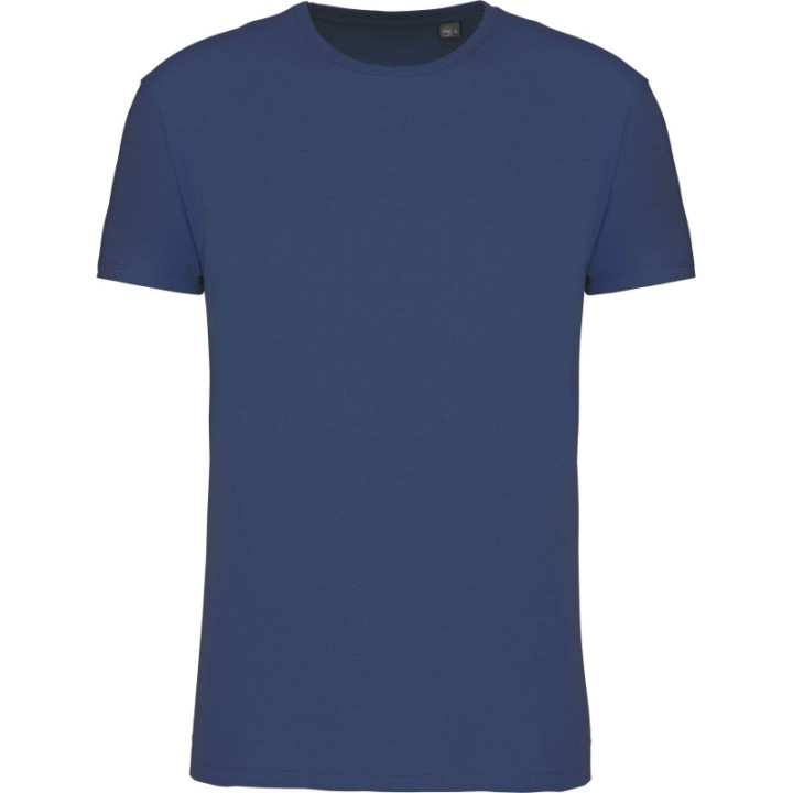 T-shirt bio col rond homme