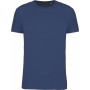 T-shirt bio col rond homme