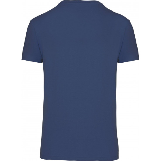 T-shirt bio col rond homme