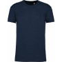 T-shirt bio col rond homme