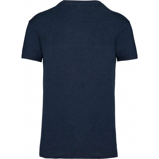 T-shirt bio col rond homme