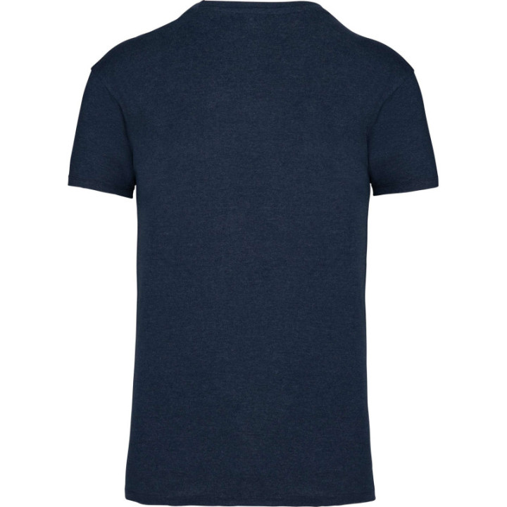 T-shirt bio col rond homme