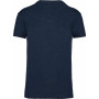 T-shirt bio col rond homme