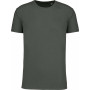T-shirt bio col rond homme