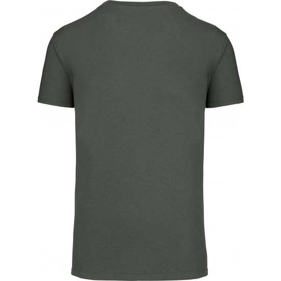 T-shirt bio col rond homme