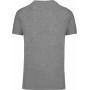 T-shirt bio col rond homme