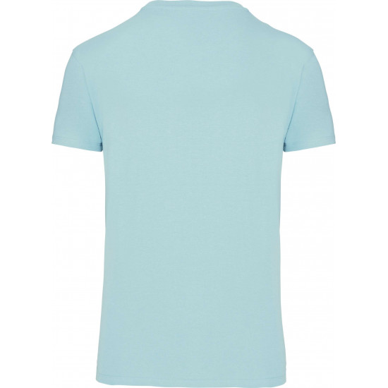 T-shirt bio col rond homme