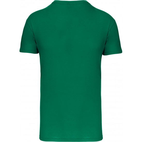 T-shirt bio col rond homme