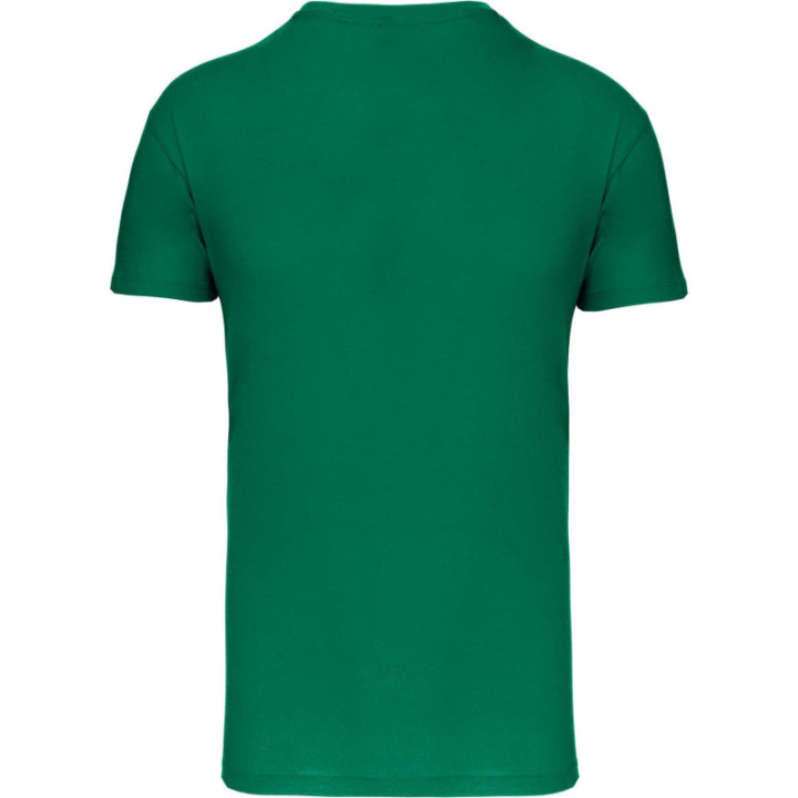 T-shirt bio col rond homme