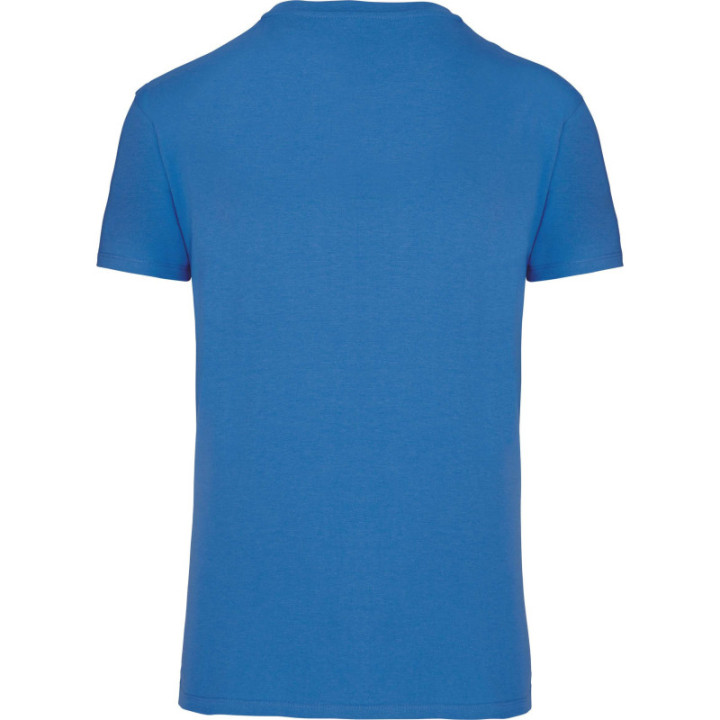 T-shirt bio col rond homme