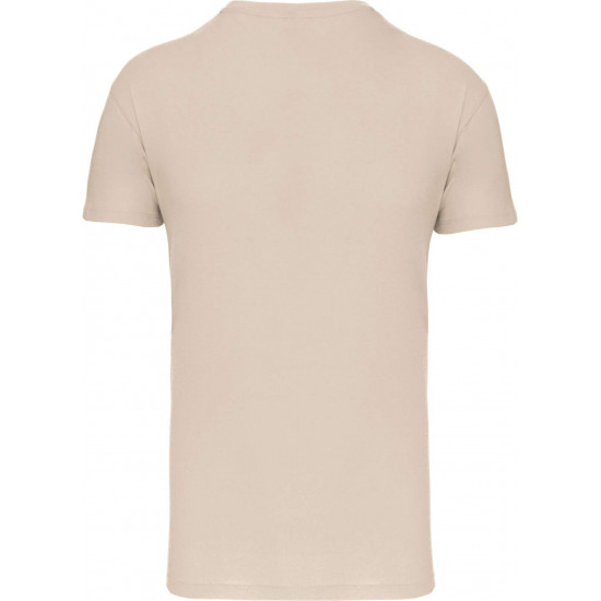 T-shirt bio col rond homme