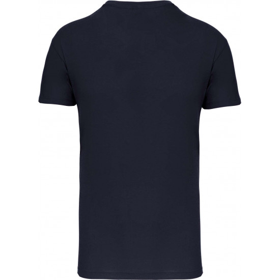 T-shirt bio col rond homme