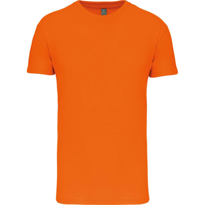 T-shirt bio col rond homme