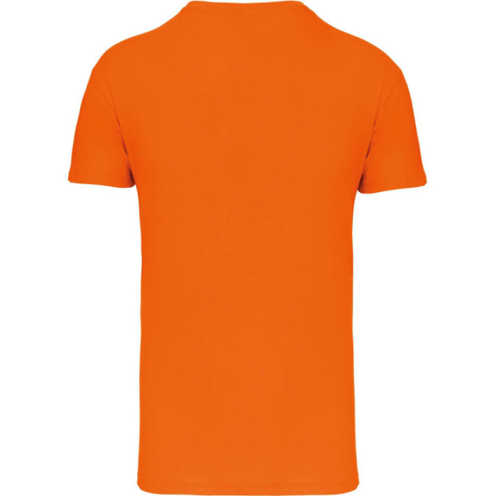 T-shirt bio col rond homme