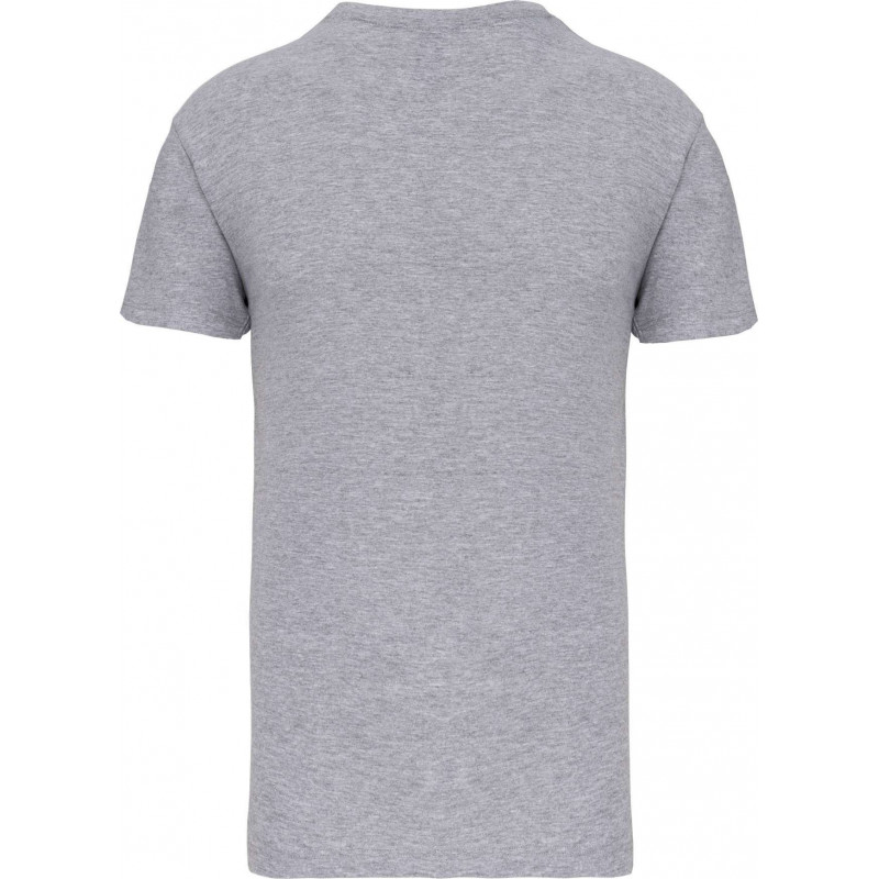 T-shirt bio col rond homme