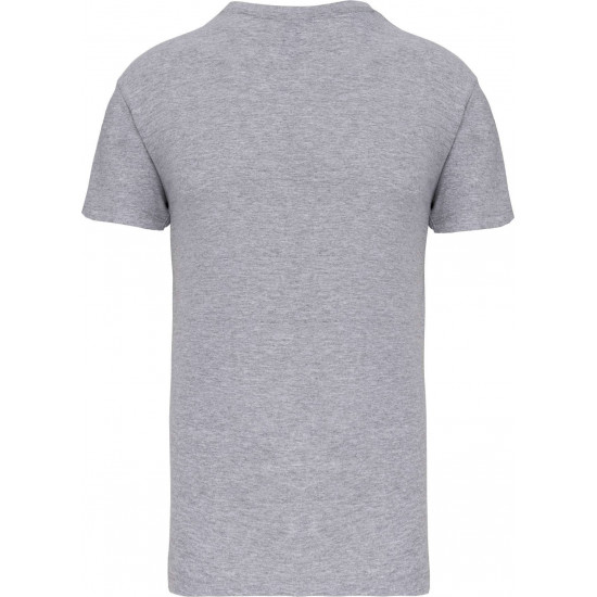 T-shirt bio col rond homme