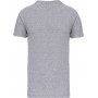 T-shirt bio col rond homme