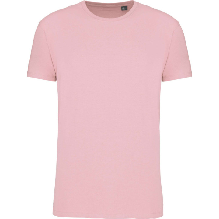 T-shirt bio col rond homme