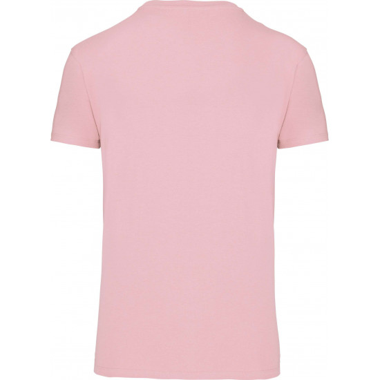 T-shirt bio col rond homme