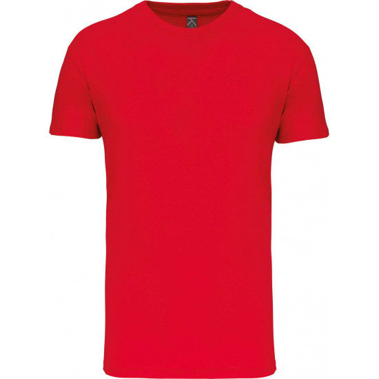 T-shirt bio col rond homme