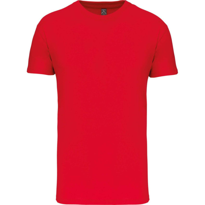 T-shirt bio col rond homme