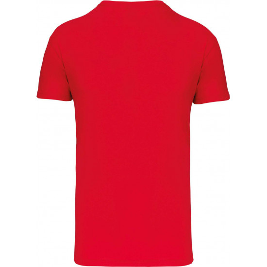 T-shirt bio col rond homme