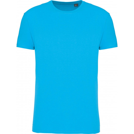 T-shirt bio col rond homme