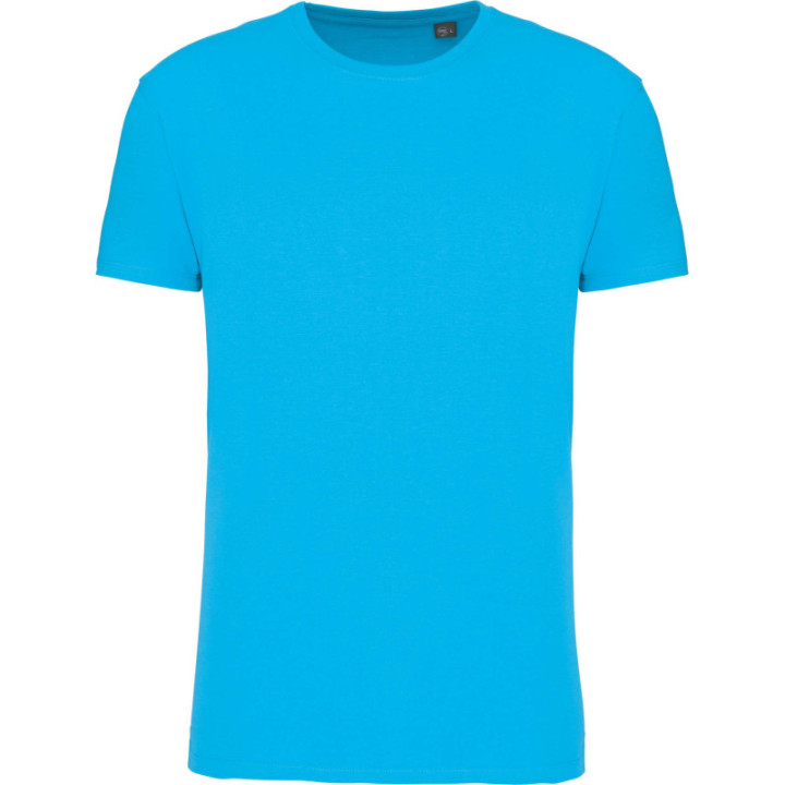 T-shirt bio col rond homme