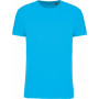 T-shirt bio col rond homme