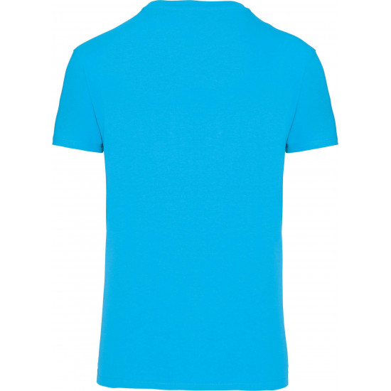 T-shirt bio col rond homme