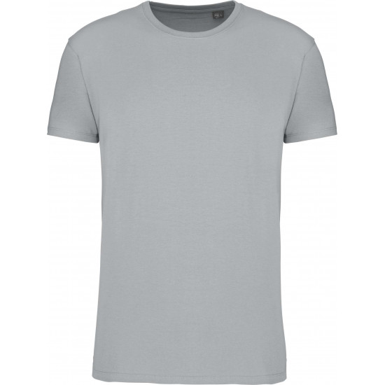 T-shirt bio col rond homme
