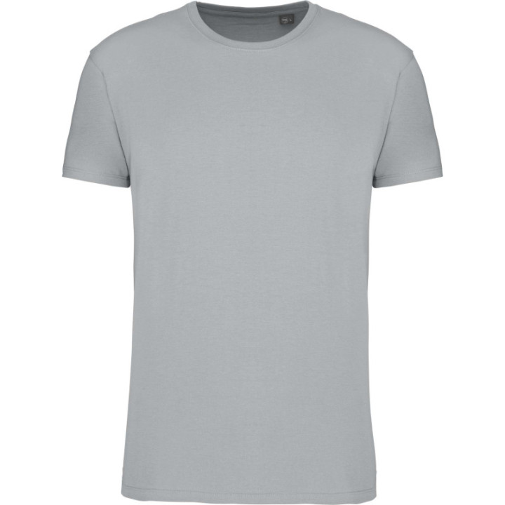 T-shirt bio col rond homme