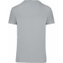 T-shirt bio col rond homme