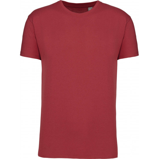 T-shirt bio col rond homme
