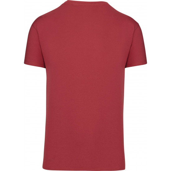 T-shirt bio col rond homme