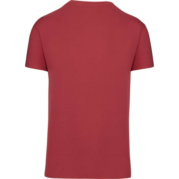T-shirt bio col rond homme