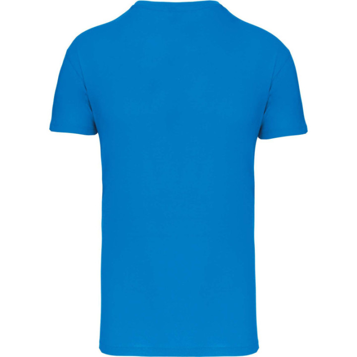 T-shirt bio col rond homme