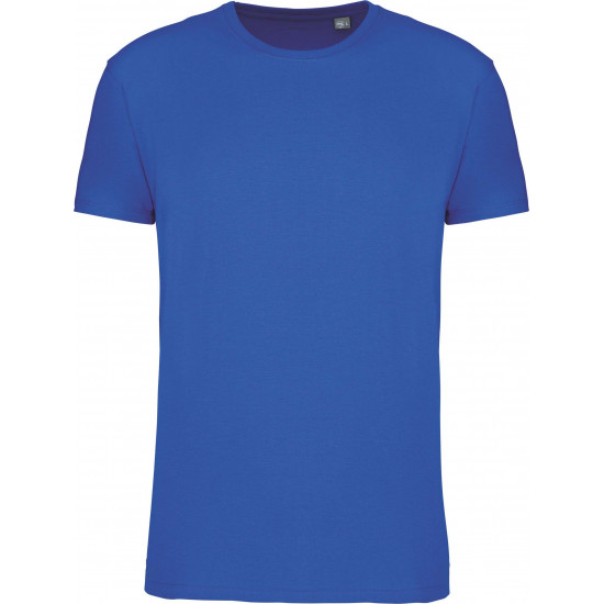 T-shirt bio col rond homme
