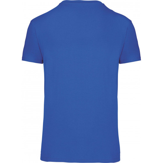 T-shirt bio col rond homme